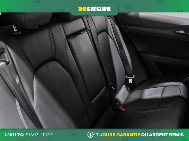 Alfa Romeo Stelvio 2021 Rouge Blainville - photo #29