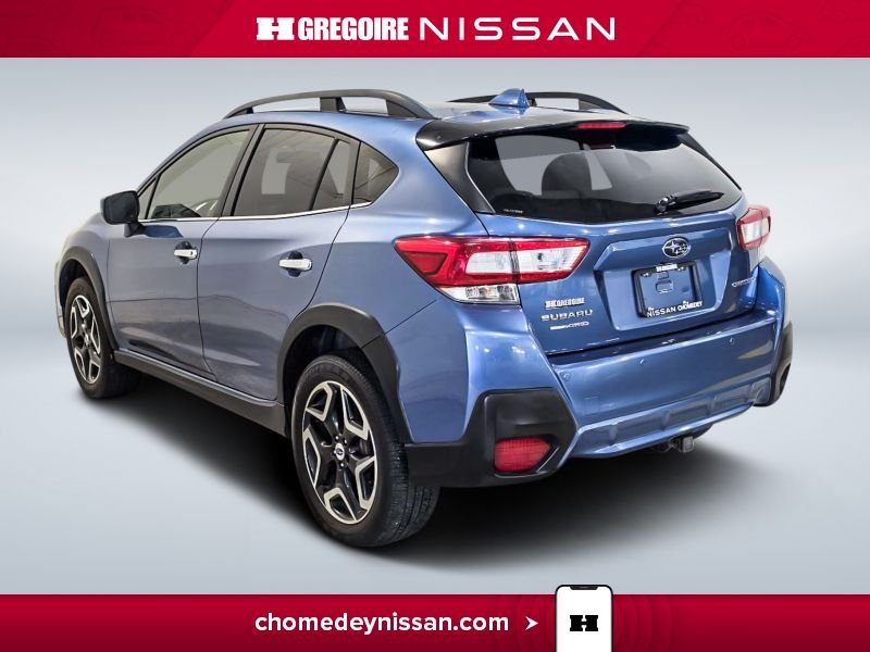 Subaru Crosstrek 2018 Bleu Saint-Eustache - photo #5