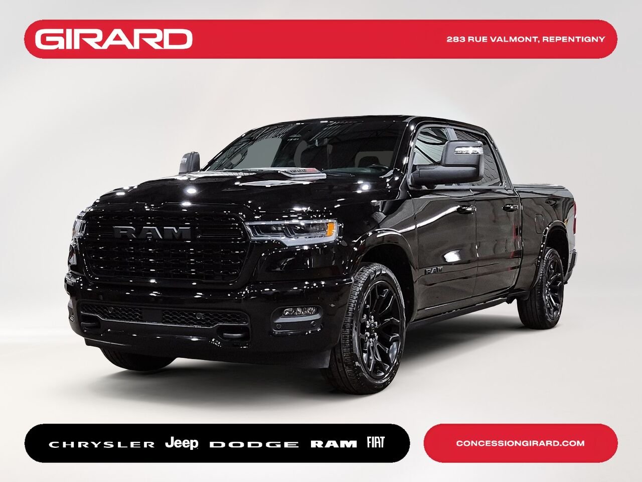 2026 RAM 1500 Repentigny - photo #0