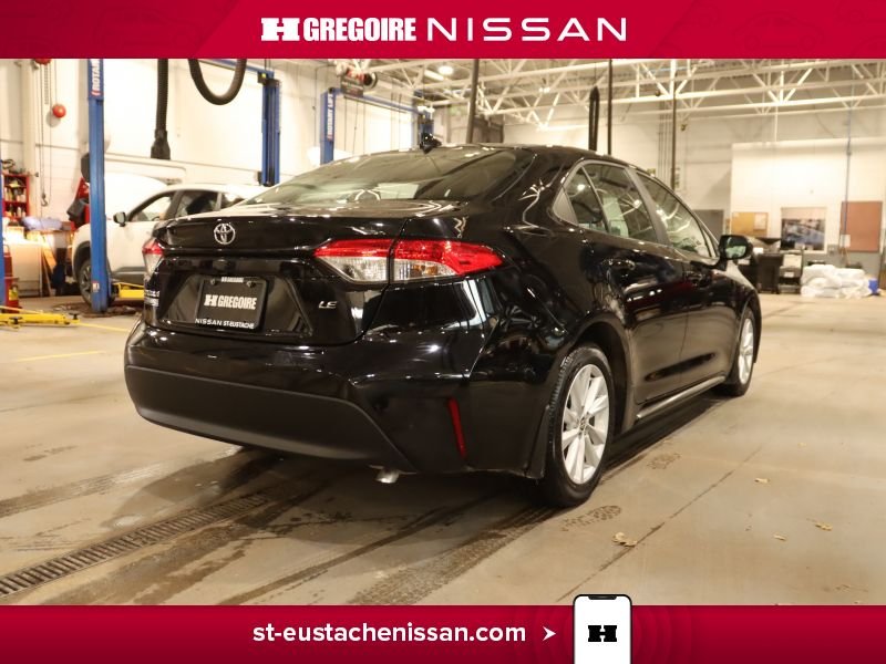 2024 Toyota Corolla Black Saint-Eustache - photo #10