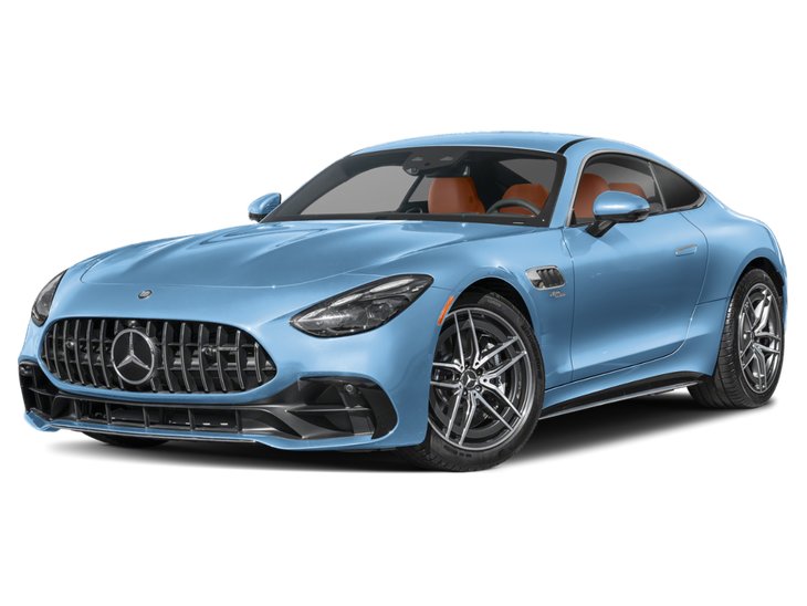 2026 Mercedes-Benz AMG GT GT 43 AMG