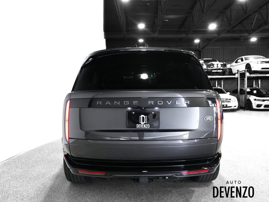 Land Rover Range Rover 2023 2023 Gris