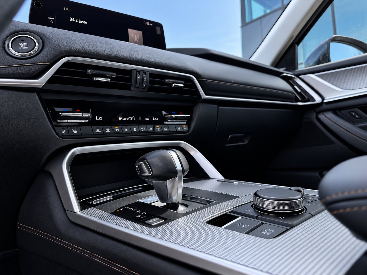 2024 Mazda CX-90 MHEV GT Grey Châteauguay - photo #10
