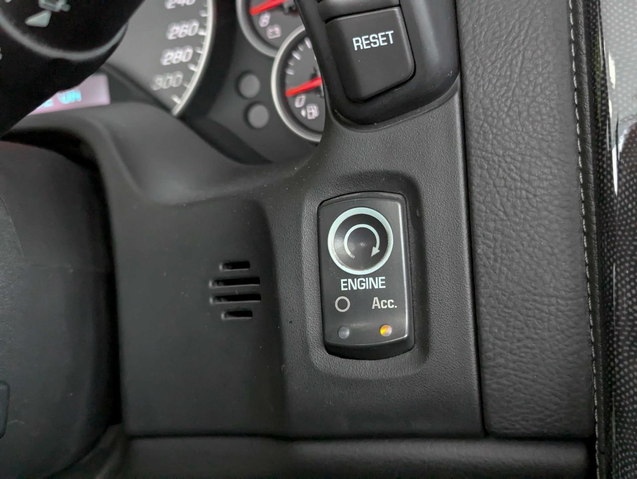 2010 Chevrolet Corvette W/3LT Saint-Eustache - photo #26
