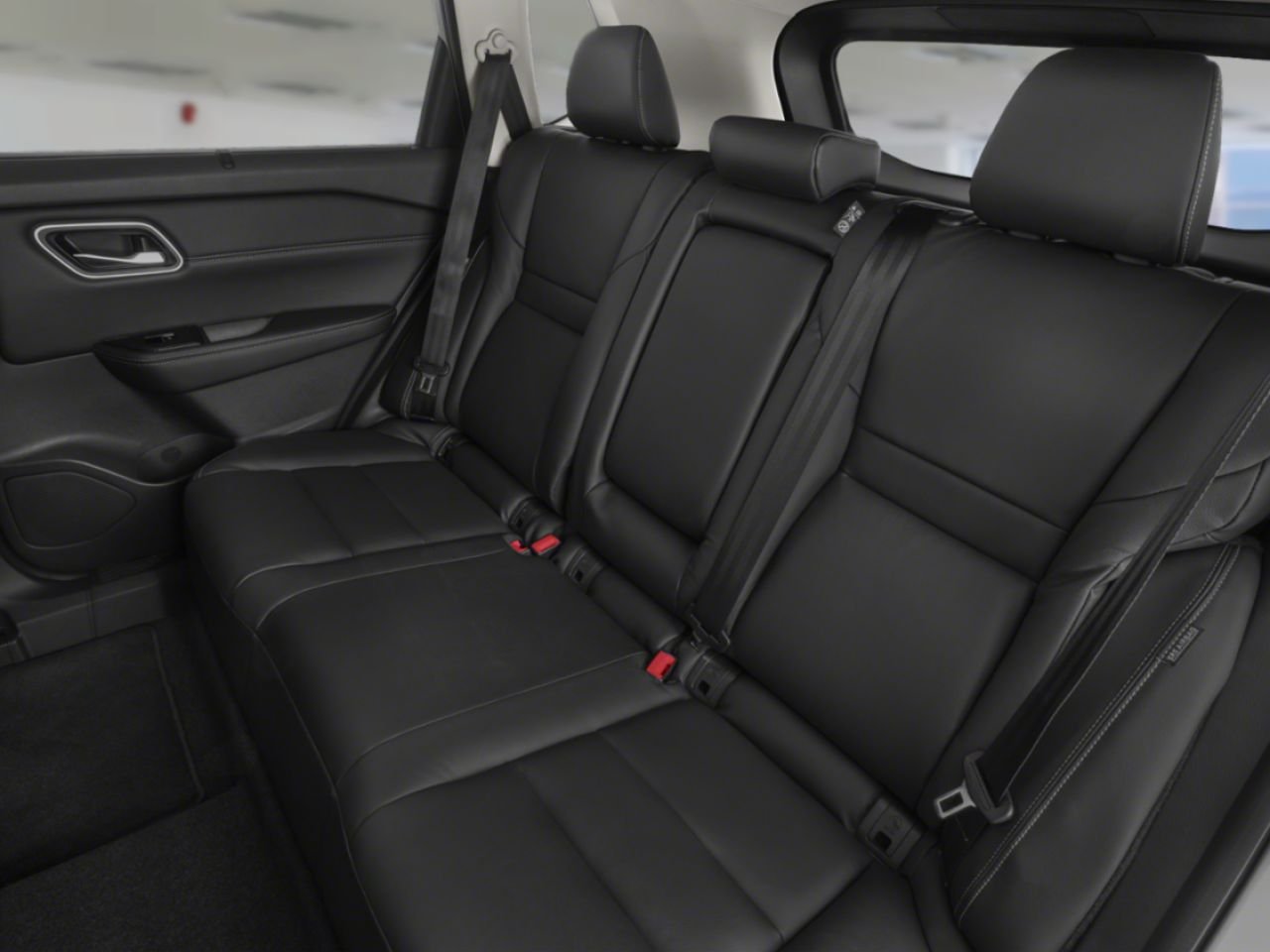Nissan Rogue 2023 Rouge Saint-Georges - photo #5