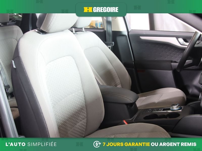 Ford Escape 821255 | SE AUTO A/C MAGS CAM RECUL BLUETOOTH 2020 Noir Laval - photo #29