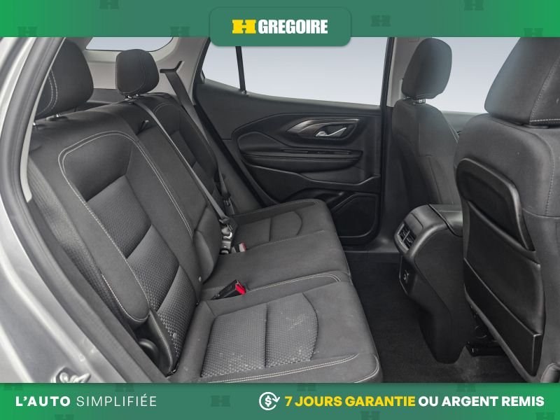 2024 GMC Terrain Grey Blainville - photo #23
