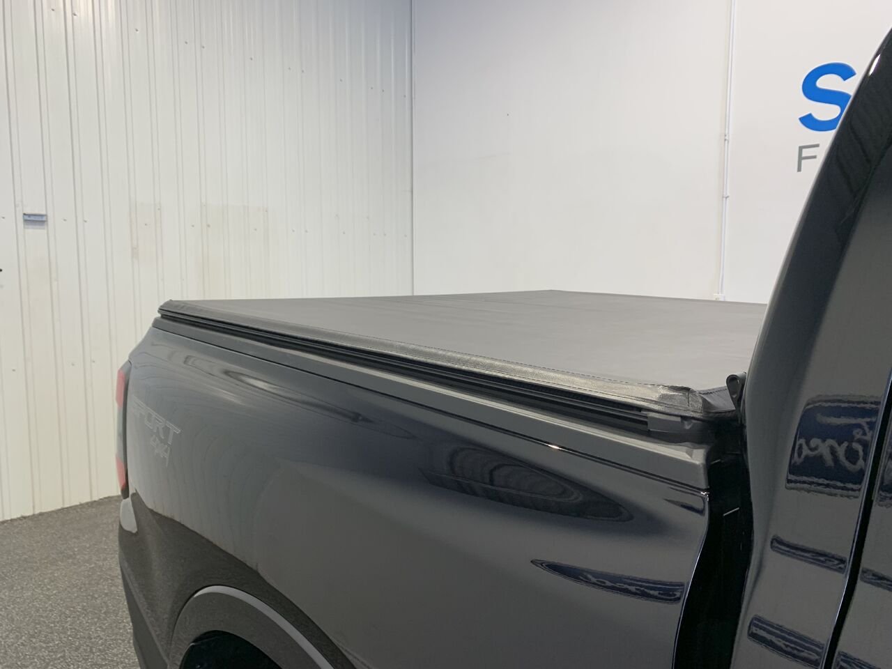 2024 Ford Ranger XLT Black Châteauguay - photo #7