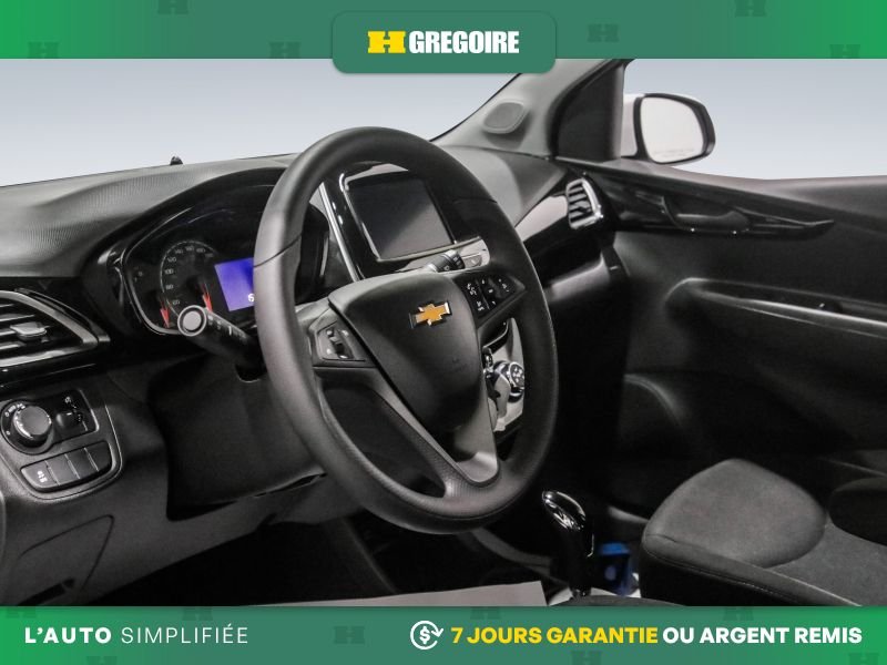 2021 Chevrolet Spark White Laval - photo #11