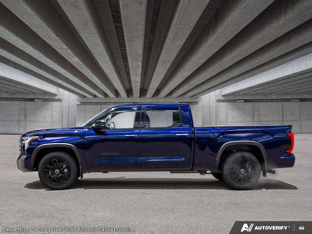 2026 Toyota Tundra 2601722 | 4x4 Crewmax Limited Blueprint Edmonton - photo #2