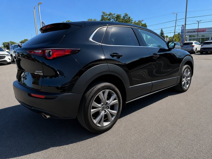 2024 Mazda CX-30 2024 Black