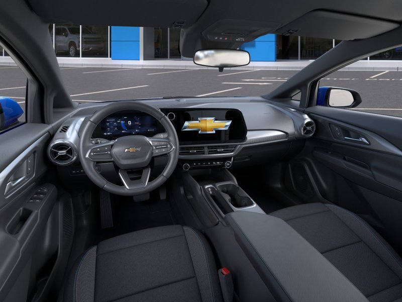 2026 CHEVROLET EQUINOX EV 4 portes - LT Blue Sherbrooke - photo #14