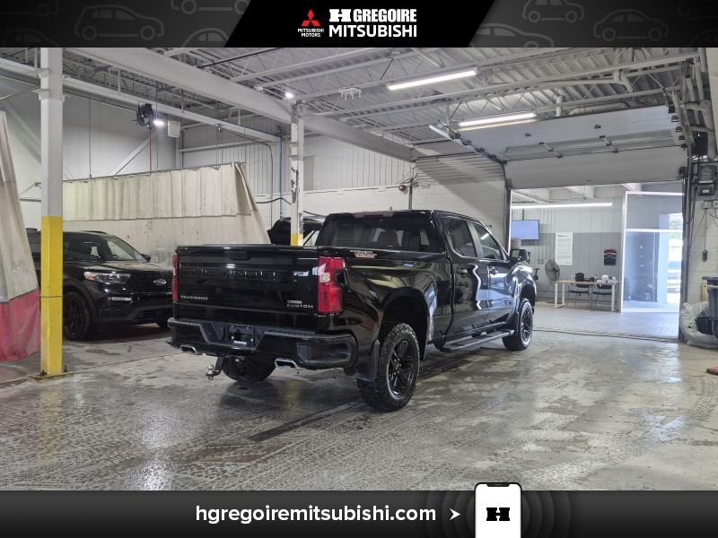 Chevrolet Silverado 1500 2024 Noir Blainville - photo #8