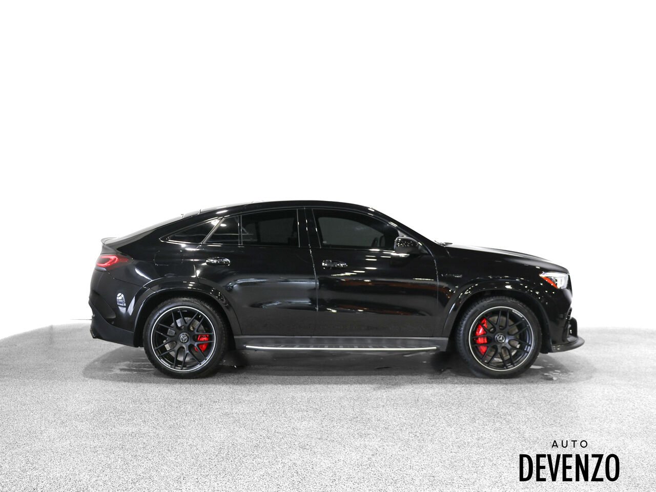 Mercedes-Benz GLE 2022 Noir Saint-Eustache - photo #1