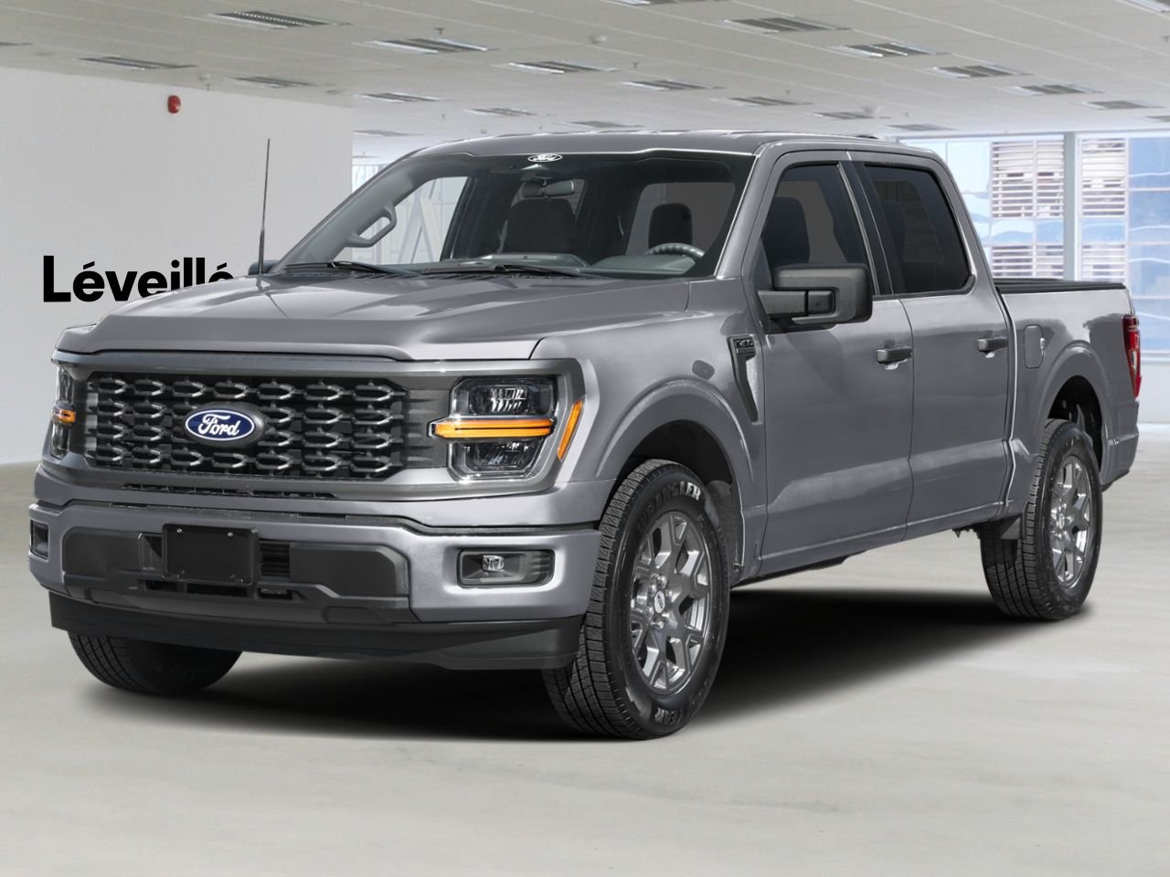 2026 Ford F-150 Marsh Grey Saint-Jérôme - photo #0