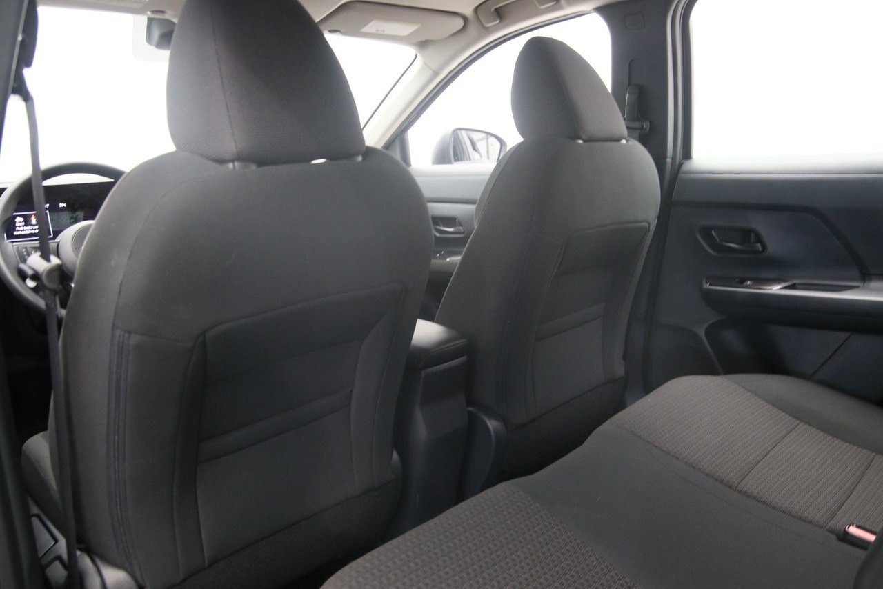 Nissan Kicks S 2025 Gris Baie-Comeau - photo #8