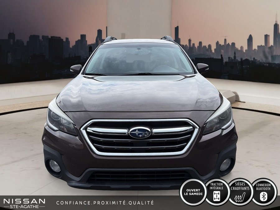 Subaru Outback 2019 2019 Brun