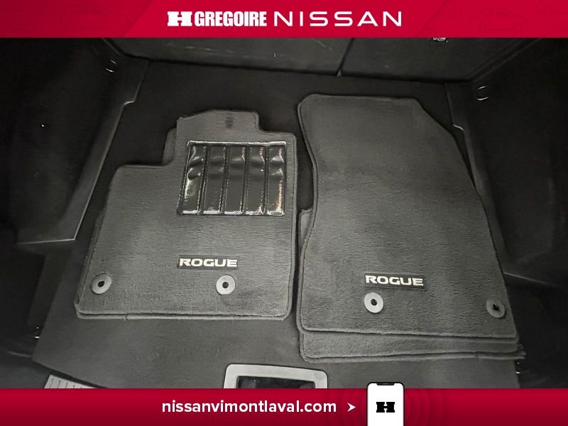 Nissan Rogue 2023 Noir Laval - photo #12