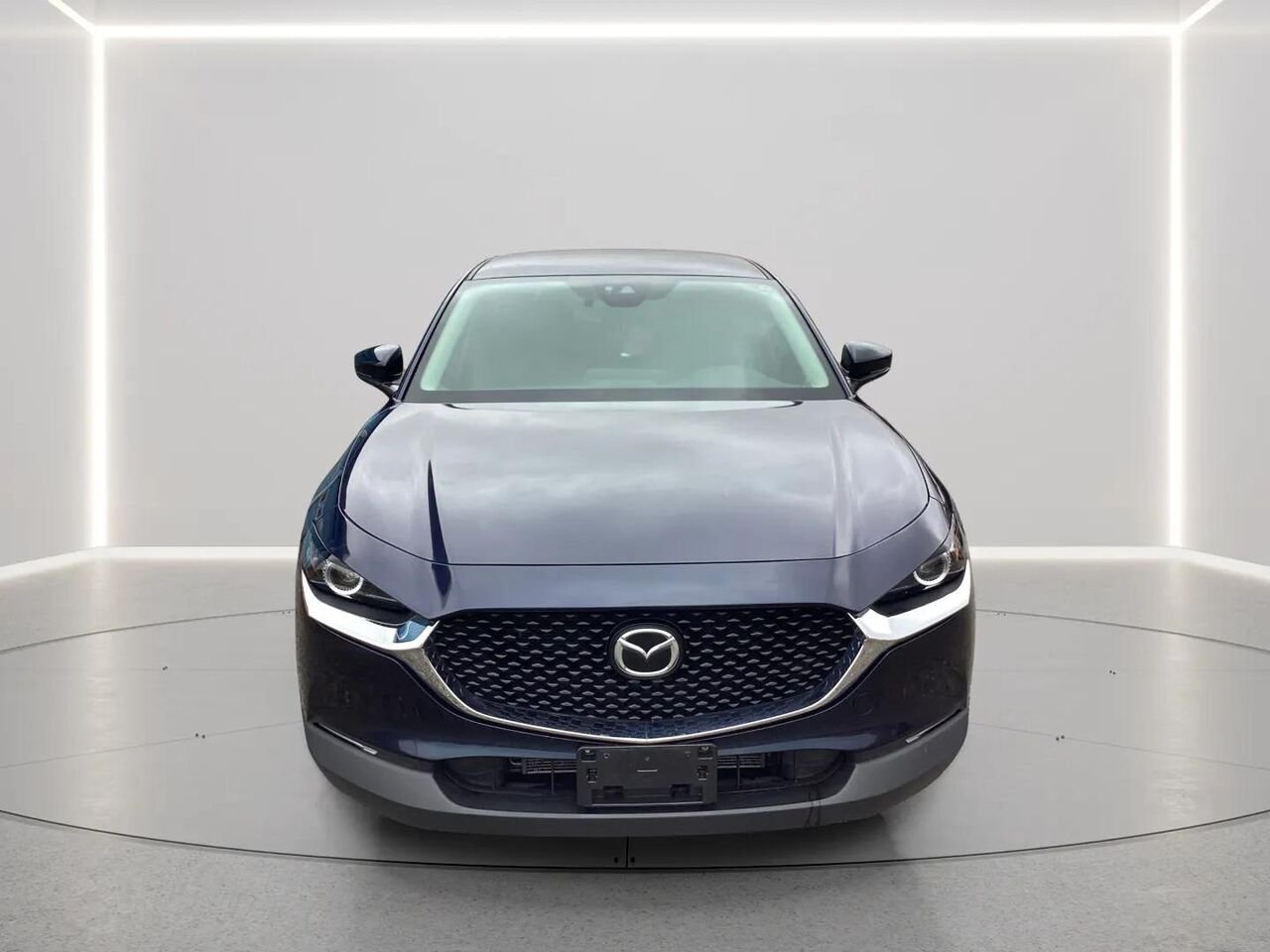 2022 MAZDA CX-30 GS Blue Gatineau - photo #7