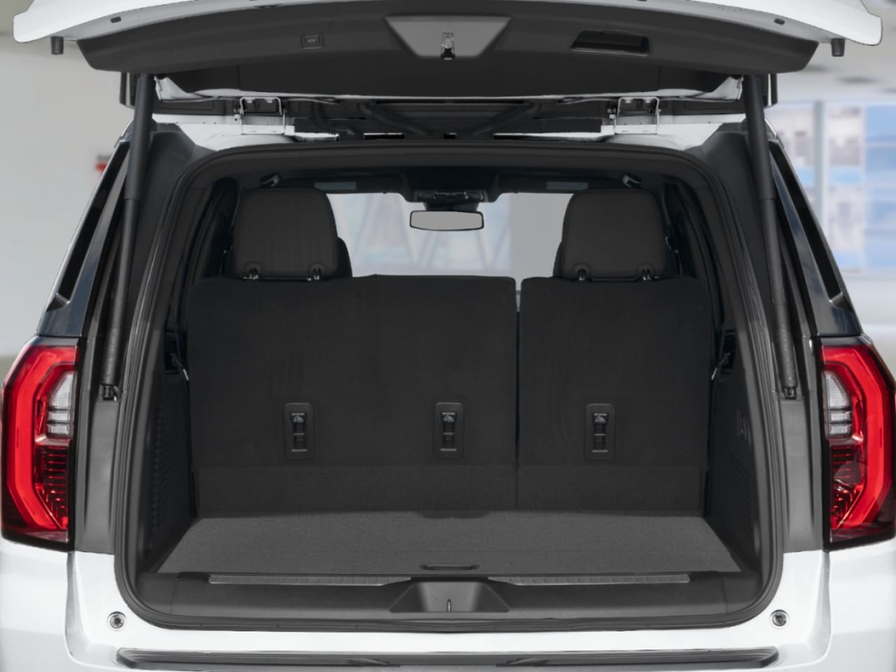 GMC Yukon XL AT4 4 portes 4RM 2026 Noir onyx Amos - photo #12