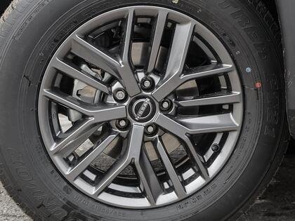 2026 Nissan Rogue Gun Metallic Saint-Eustache - photo #7
