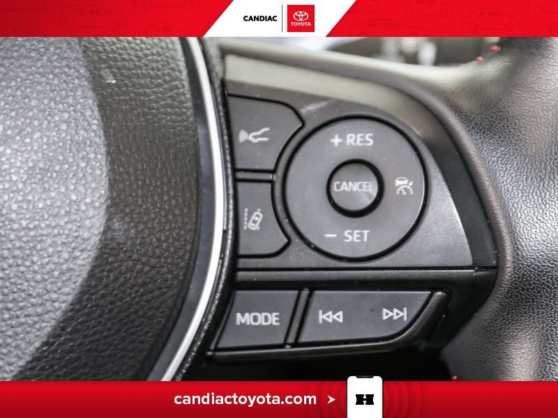2023 Toyota RAV4 Prime Silver Saint-Eustache - photo #22