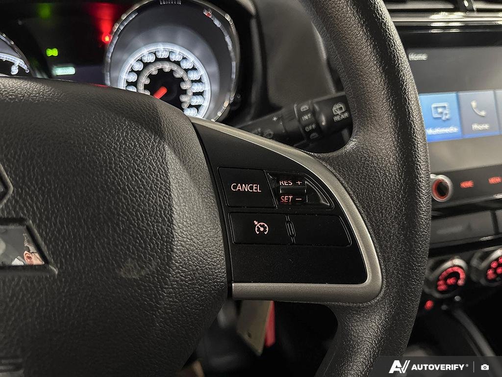2026 Mitsubishi RVR 264047 | ES Grey Edmonton - photo #16