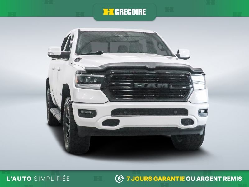 2021 Dodge Ram White Laval - photo #0