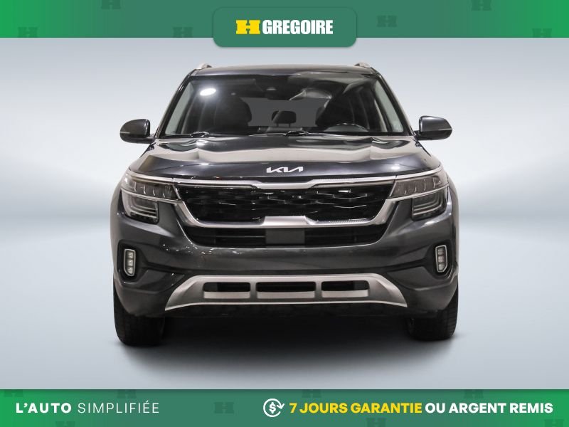 Kia Seltos 2023 2023 Gris