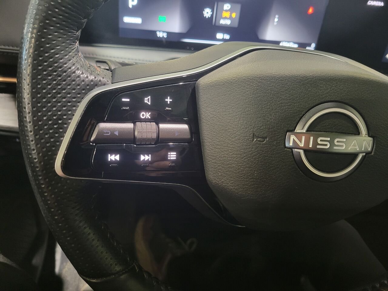 Nissan ARIYA 2023 Noir Longueuil, - photo #21