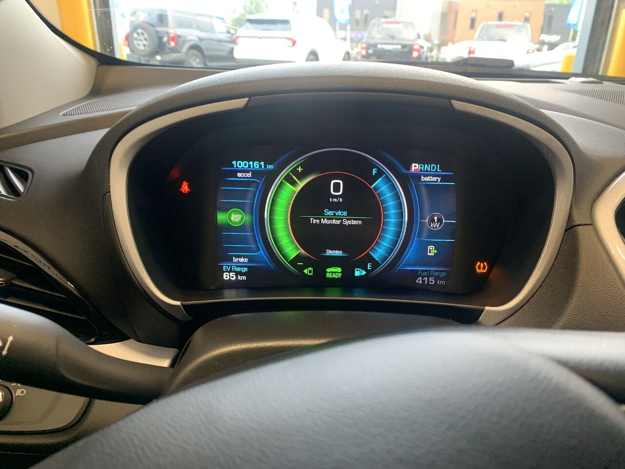 2017 Chevrolet Volt LT PHEV VOLT LT PHEV Grey Châteauguay - photo #25