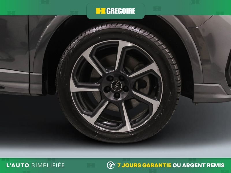 Audi Q3 2024 Gris Blainville - photo #30