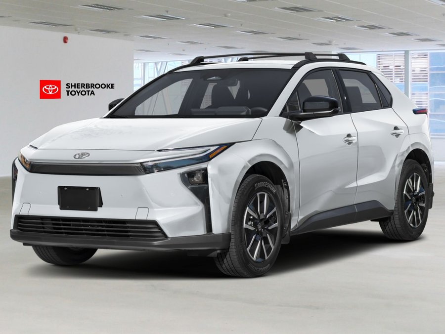 Toyota BZ4X 2026 2026 Blanc