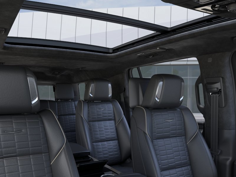 CADILLAC ESCALADE ESV Platinum sport 4 portes 4RM 2026 Noir Sherbrooke - photo #23