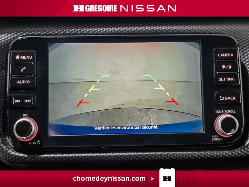 Nissan Kicks 2022 Bleu Saint-Eustache - photo #20