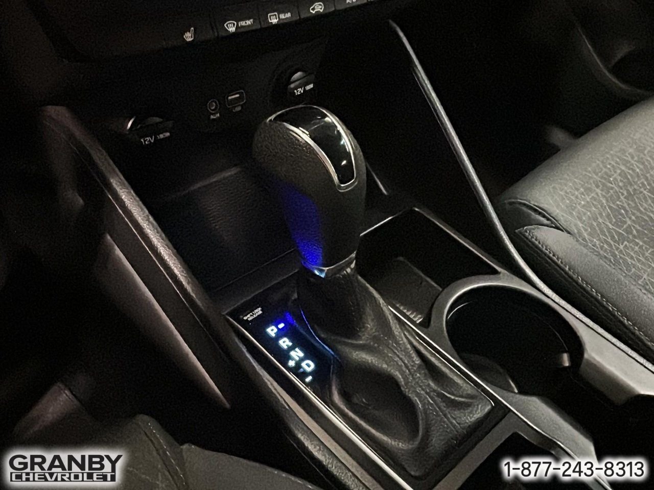 2018 Hyundai Tucson awd | 26-0158A Granby - photo #16