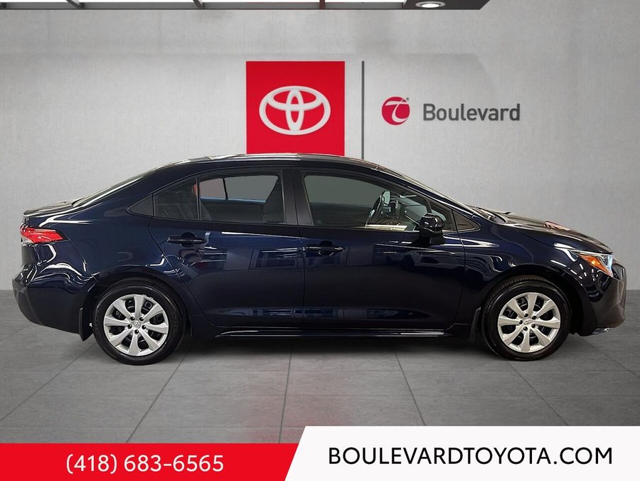 Toyota Corolla 2022 2022 Bleu