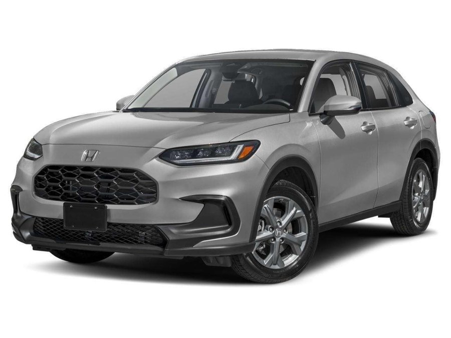 Honda HR-V LX 2WD 2027 Solar Reflection Silver Metallic