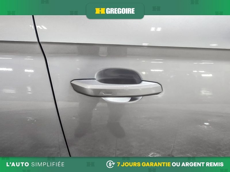 2021 Audi Q5 Silver Blainville - photo #13