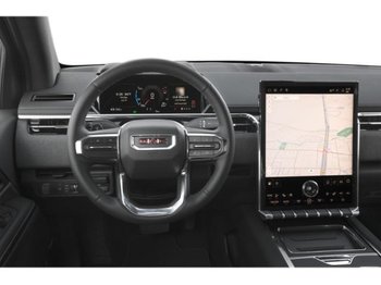 GMC Sierra EV Élévation à autonomie standard