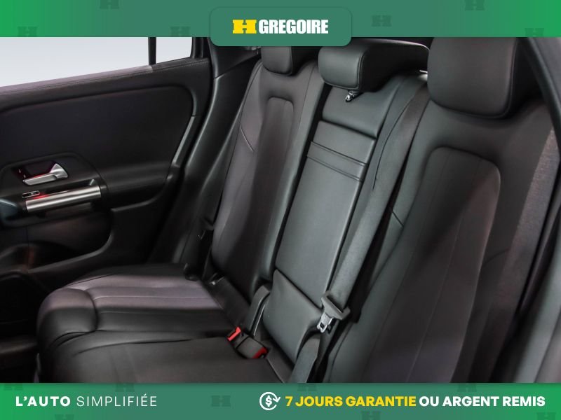 2023 Mercedes Benz GLA250 Black Laval - photo #23
