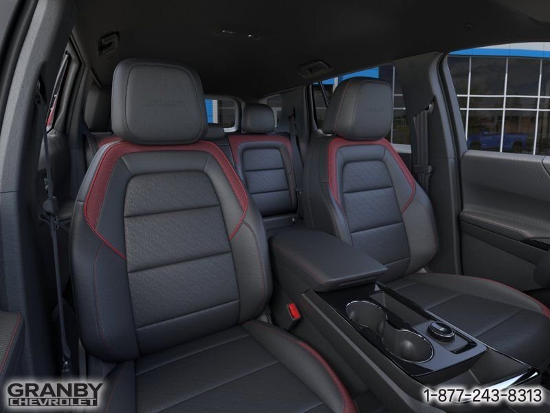CHEVROLET Equinox EQUINOX RS 1.5L TURBO AWD (2RS) | 26-0755 2026 TEINTE ROUGE ECLATANT Granby - photo #5