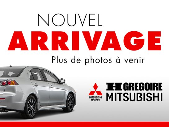 2022 Mitsubishi Eclipse Cross SEL *AWD * a partir de 0.9%* carplay cuir 