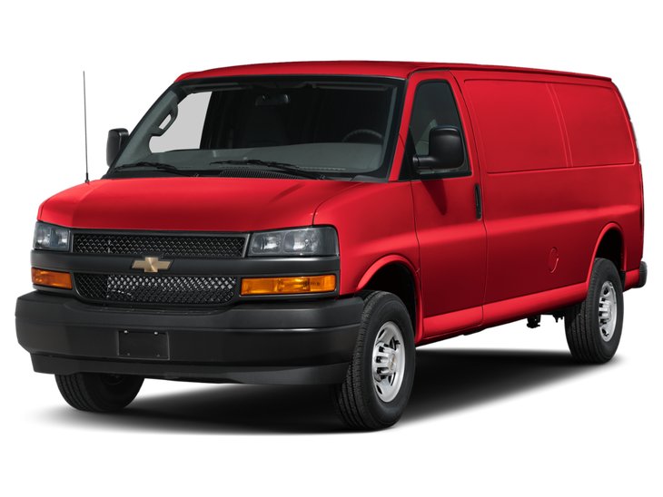 2026 Chevrolet Express Cargo Van