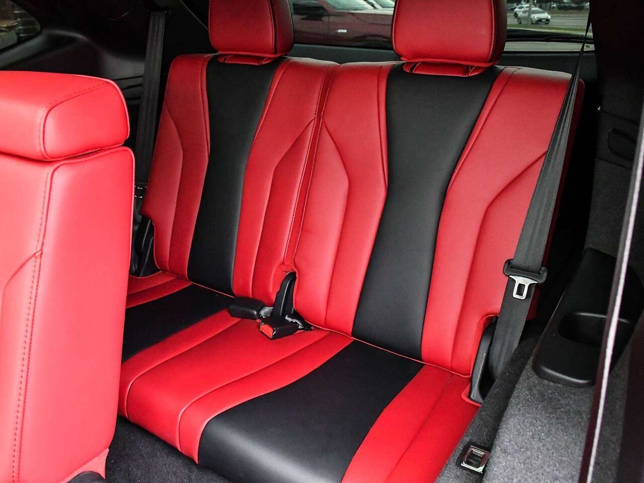 2024 Acura MDX A-Spec - ACURA CERTIFIED Black Etobicoke - photo #21