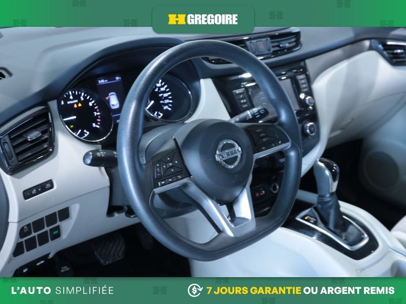 2019 Nissan Qashqai Blue Saint-Eustache - photo #11