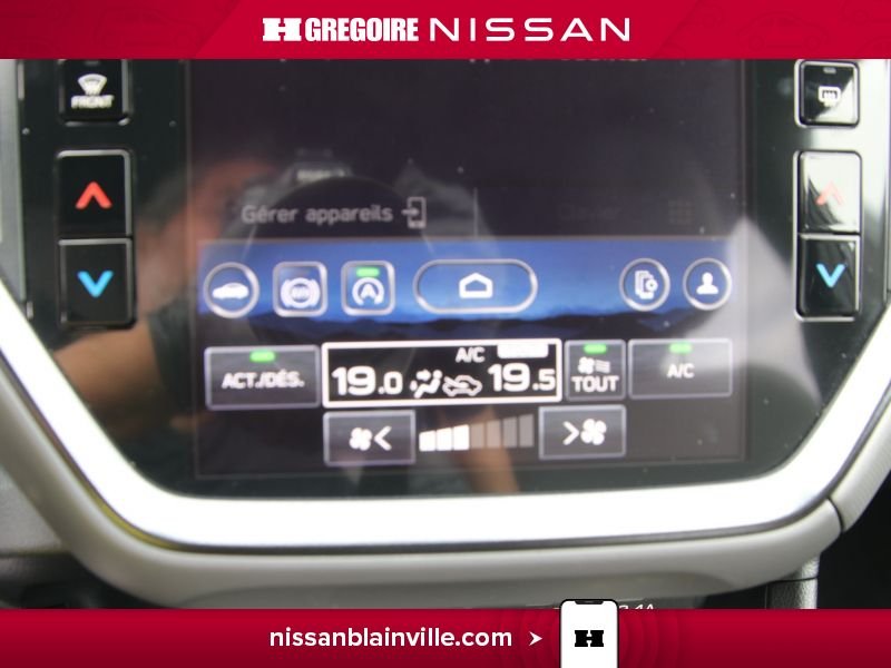 2025 Subaru Crosstrek Grey Laval - photo #19