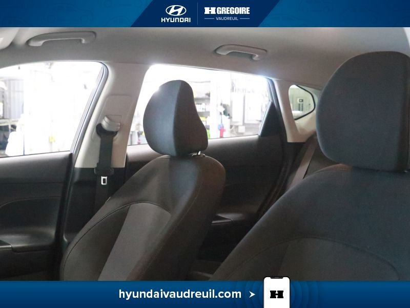 Hyundai Kona YS43 | Preferred FWD 2024 Gris Laval - photo #13