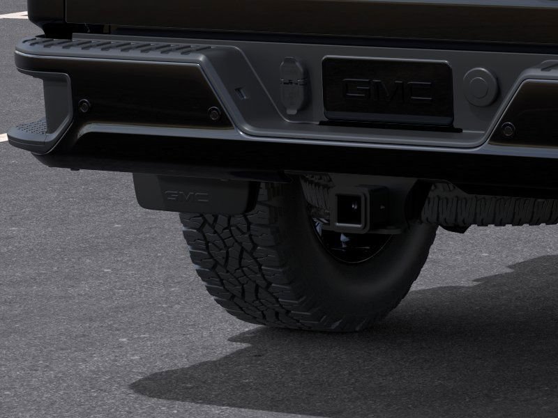 GMC Sierra 2500HD AT4 2025 Noir onyx Saint-Eustache - photo #13