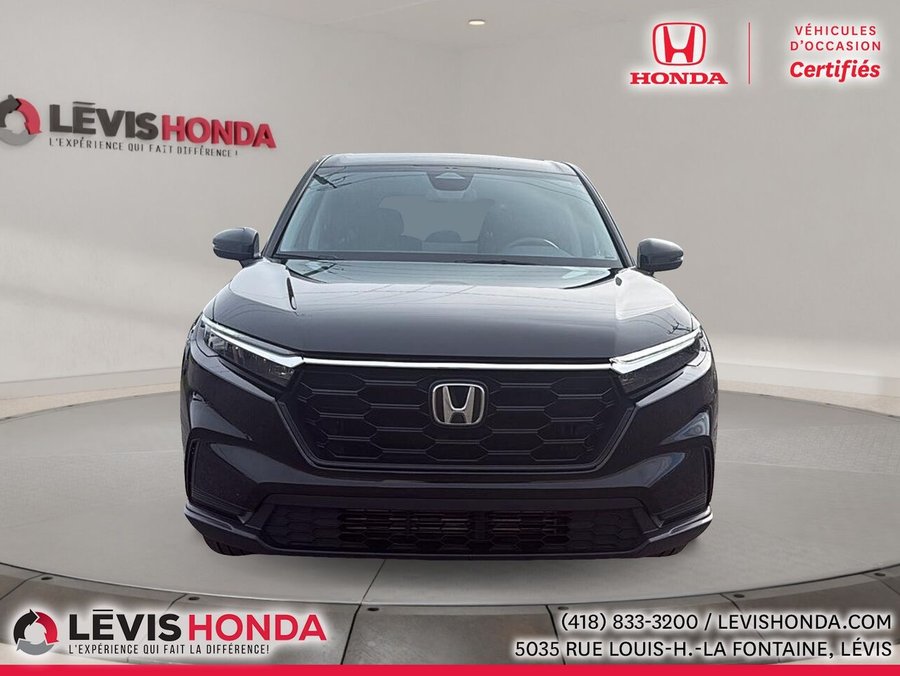 Honda CR-V LX-B AWD 2024 2024 Noir